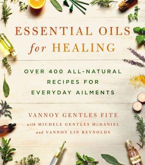 Cover of the book Essential Oils for Healing by Stanley A. Renshon