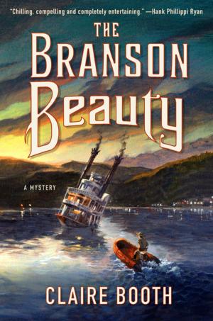 Cover of the book The Branson Beauty by Bunny Crumpacker