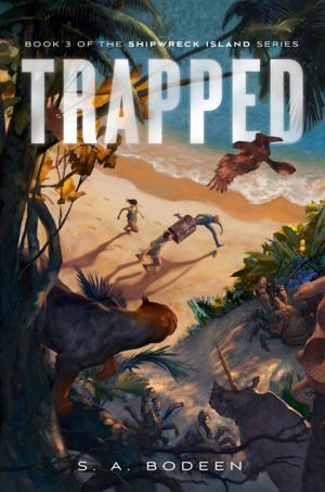 Cover of the book Trapped by Kit Walker