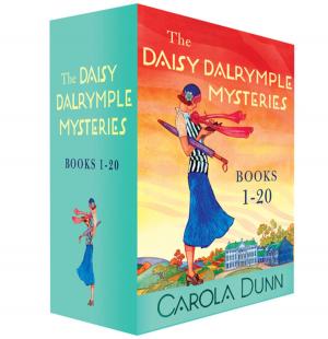 bigCover of the book The Daisy Dalrymple Mysteries, Books 1-20 by 
