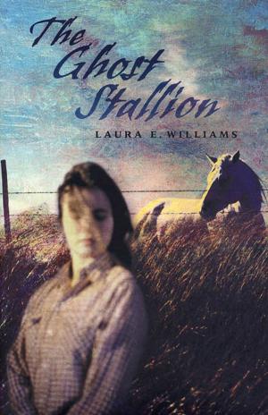 Book cover of The Ghost Stallion