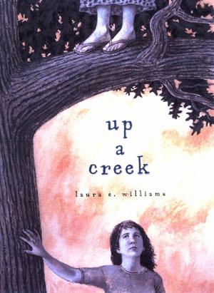 Book cover of Up a Creek