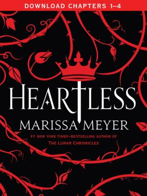 Book cover of Heartless Chapters 1-4