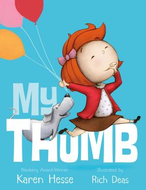 Cover of the book My Thumb by Meg Cabot