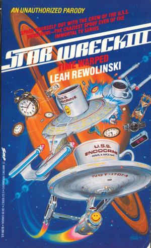 Cover of the book Star Wreck III by Stephanie Gallagher
