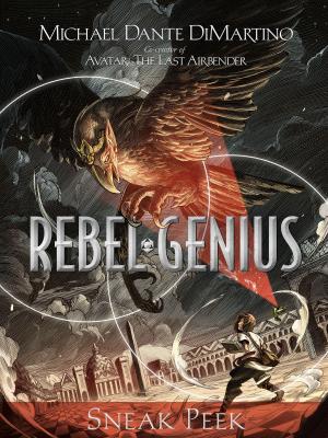 Cover of the book REBEL GENIUS Sneak Peek by Cathleen Daly