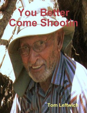 Book cover of You Better Come Shootin