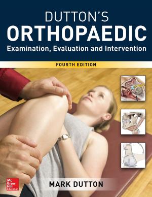 Cover of the book Dutton's Orthopaedic: Examination, Evaluation and Intervention Fourth Edition by William Ma