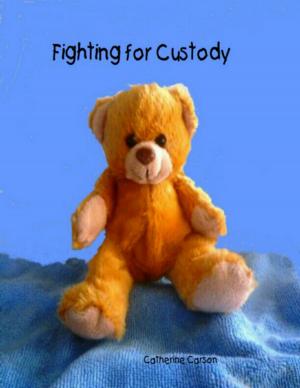 Cover of the book Fighting for Custody by Larry Cochran