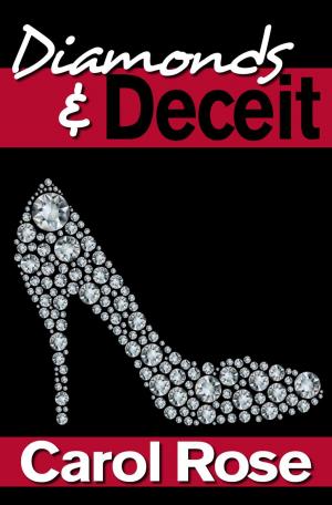 Cover of the book Diamonds and Deceit by Destiny Ford, Angela Corbett