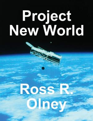 Cover of the book Project New World by Don Emerson Gardner