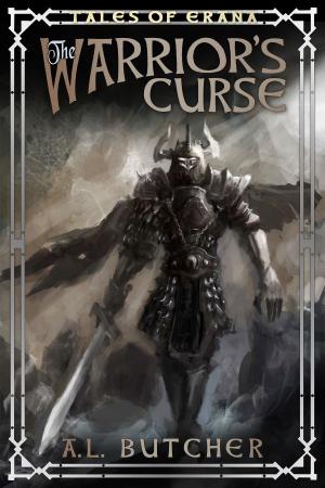 Book cover of Tales of Erana: The Warrior's Curse