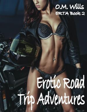 Cover of the book Erotic Road Trip Adventures: ERTA Book 2 by Jonathan M Wenzel