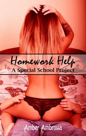 Cover of the book Homework Help: A Special School Project by Helen Bianchin