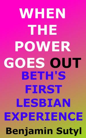 Cover of the book When the Power Goes Out (Beth's First Lesbian Experience) by Adelaye Hearst