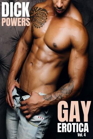 Cover of the book Gay Erotica Vol. 4 by Dick Powers