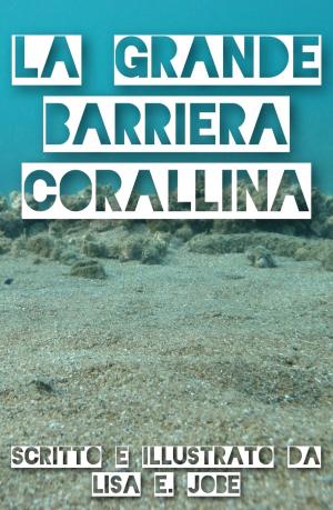 Book cover of La Grande Barriera Corallina