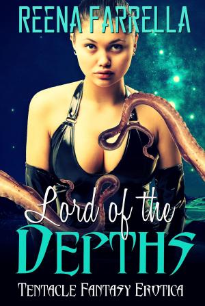 Book cover of Lord of the Depths (Tentacle Fantasy Erotica)