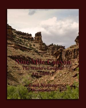 Cover of the book Nine Mile Canyon -The World's Longest Art Gallery by Rich Theroux