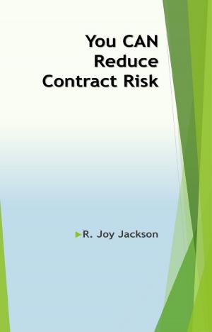 Cover of You Can Reduce Contract Risk