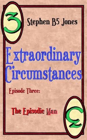 Cover of the book Extraordinary Circumstances: 3 The Episodic Man by Pati Nagle