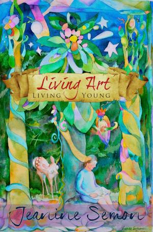 Cover of Living Art, Living Young: 85 and Still Going Strong