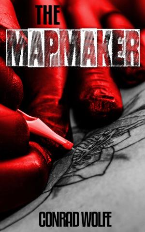 Cover of the book The Mapmaker by Justin Cumm