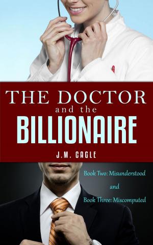 Book cover of The Doctor and The Billionaire, Book 2 and Book 3