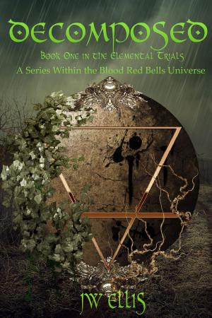 bigCover of the book Decomposed (The Elemental Trials, #1) by 