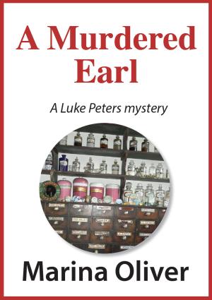 Cover of the book A Murdered Earl by Lorna Dounaeva