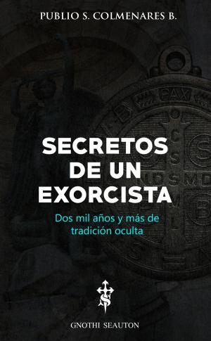Cover of Secretos de un Exorcista