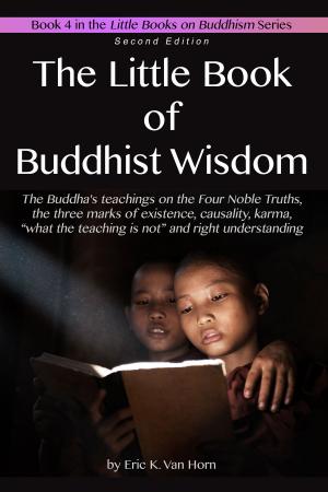 Book cover of The Little Book of Buddhist Wisdom