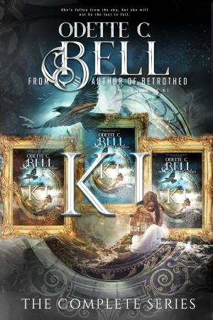 Book cover of Ki: The Complete Series