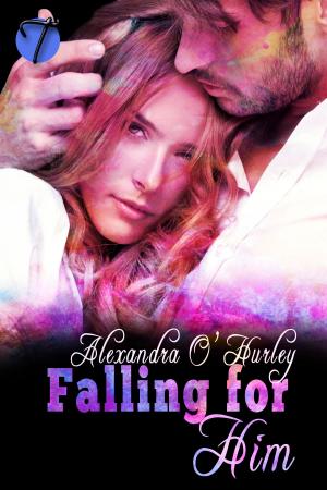 Cover of the book Falling for Him by Hayden West