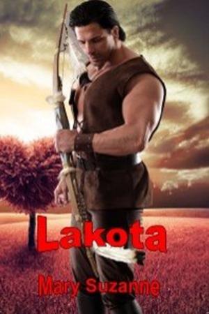 Cover of the book Lakota by Nicole Ferguson