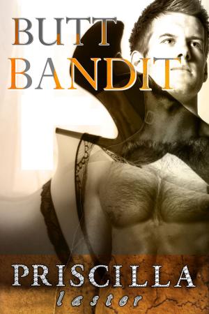 Cover of the book Butt Bandit by Priscilla Laster