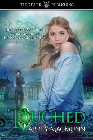 Cover of the book Touched by Christie Rich