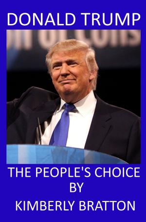 Book cover of Donald Trump: The People's Choice