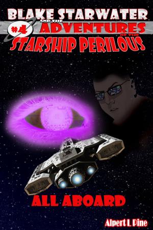Cover of the book All Aboard (Starship Perilous Adventure #4) by Evory Salieri