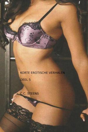 Cover of the book Korte erotische verhalen deel 5 by CC Steens