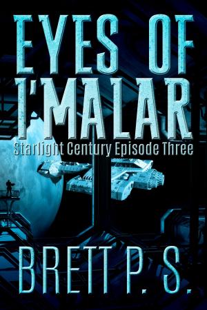 Cover of Eyes of I'malar: Starlight Century Episode Three