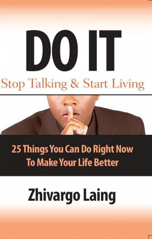 Cover of the book Do It: Stop Talking and Start Living by Martha Lee