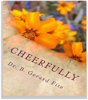 Cover of the book Cheerfully by Steve Copland
