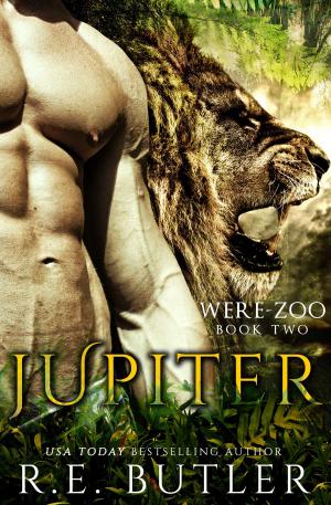 Cover of the book Jupiter (Were Zoo Book Two) by Lexi Quinn