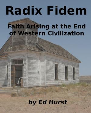 Cover of the book Radix Fidem: Faith Arising at the End of Western Civilization by Ed Hurst