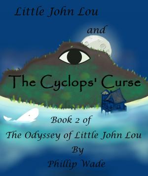 bigCover of the book Little John Lou and the Cyclops' Curse by 
