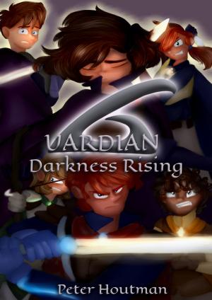 Cover of the book Guardian: Darkness Rising by Derek Tabor