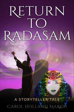 Cover of the book Return to Radasam by Richard Elliott