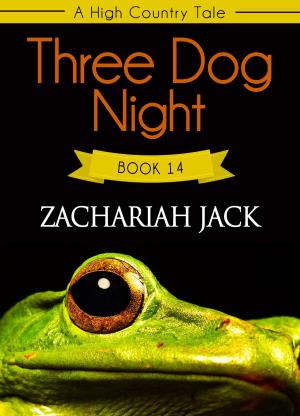 Cover of the book A High Country Tale: The Fourteenth Tale-- Three Dog Night, A Stickshift Saga by Stella MacLean