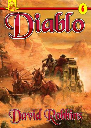 Cover of the book Diablo (A Piccaddilly Publishing Western Book 6) by Matt Chisholm